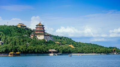 Bắc Kinh 5N4Đ: Khám Phá Cố Cung - Kỳ Quan Trường Thành - Di Hòa Viên - Image - 21944