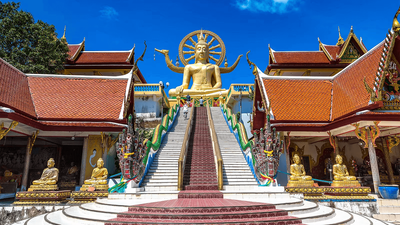 TP HỒ CHÍ MINH - BANGKOK - PATTAYA - SUAN THAI - DU THUYỀN (5N4D) - Image - 12215