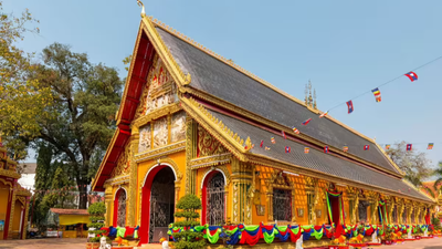 TP.HCM – VIÊNG CHĂN – LUANG PRABANG – VANG VIÊNG 5N4Đ - Image - 19381