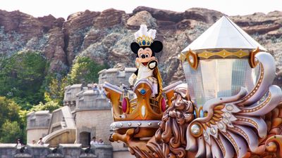 [NOSHOP] TOUR NHẬT BẢN HÈ 6N5Đ - DISNEYLAND - TOKYO - OSAKA - Image - 13190