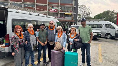Everest base camp Trek in Nepal - Image - 19285