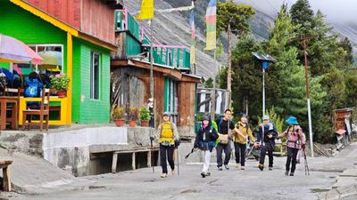 Annapurna Circuit Trek - Image - 19779