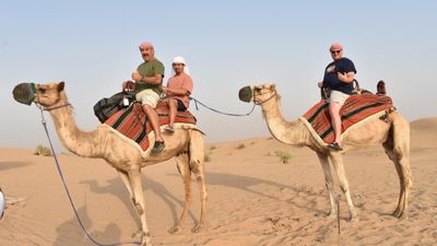 PREMIUM DESERT SAFARI TOUR - DUBAI - Image - 25137