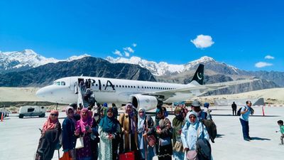 Explore Pakistan's Himalayas: Skardu-Kharmang-Khaplu - Image - 18095