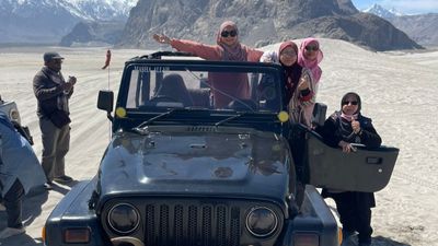 Explore Pakistan's Himalayas: Skardu-Kharmang-Khaplu - Image - 18093