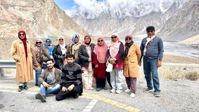 Explore Karakoram Highway: Hunza-Islamabad - Image - 18090