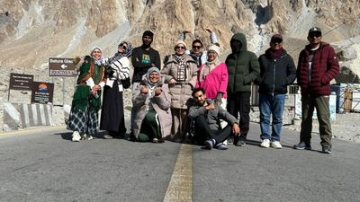 Explore Karakoram Highway: Hunza-Islamabad - Image - 18091