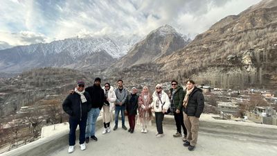 Cherry Blossom Tour Pakistan: Hunza-Skardu-Islamabad - Image - 18124