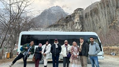 Explore Karakoram Highway: Hunza-Islamabad - Image - 18088