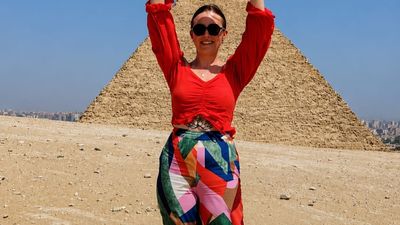 Full-Day Cairo Tour: Pyramids, Grand Egyptian Museum & Khan El Khalili - Image - 19956