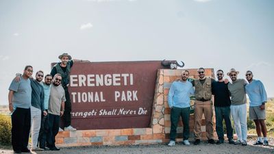 6-Day Tanzania Honeymoon Safari Package - Image - 22008