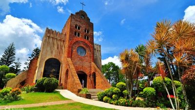Philippines: Tagaytay – Taal Lake – Bamboo Organ – Gourmet Farms (1 Day) - Image - 10043
