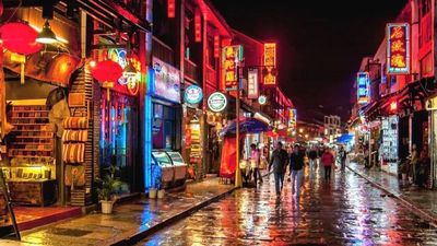 NO SHOPPING 5N4Đ | HÀ NỘI – QUẾ LÂM – DƯƠNG SÓC - Image - 19681