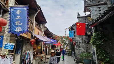 NO SHOPPING 5N4Đ | HÀ NỘI – QUẾ LÂM – DƯƠNG SÓC - Image - 21902