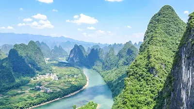 Tour Du Lịch Quế Lâm 5N4Đ: Check-in Núi Vòi Voi, Sông Li - Image - 21880