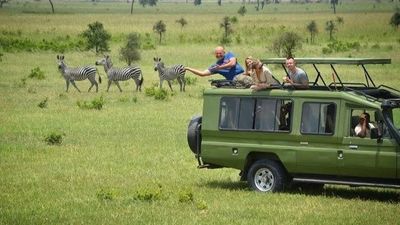 8-Day Southern Tanzania Safari Expedition – Nyerere, Ruaha & Mikumi Wilderness Adventure - Image - 18028