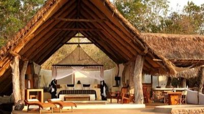 4-Day Nyerere and Mikumi National Parks- Mid Range Safari-Fly out - Image - 18043