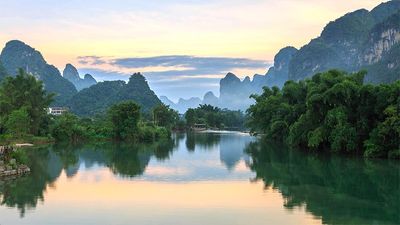 NO SHOPPING 5N4Đ | HÀ NỘI – QUẾ LÂM – DƯƠNG SÓC - Image - 19684