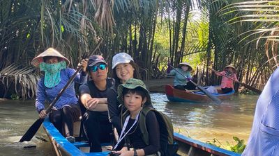 Mekong Delta Day Trip Small Group: Bike Through Local Villages - Image - 21006