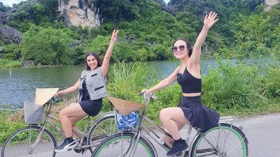 Ninh Binh discover: Bai Dinh pagoda - Trang An Eco - Mua cave - Image - 14717