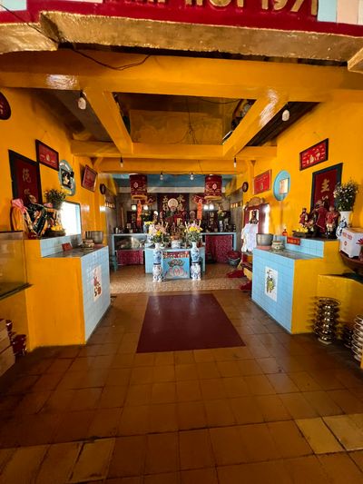 VUNG TAU FULL-DAY TRIP: BEACH, CULTURE & SIGHTSEEING - Image - 2484