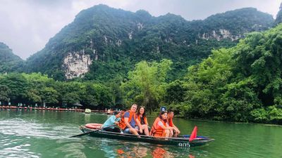 Ninh Binh discover: Bai Dinh pagoda - Trang An Eco - Mua cave - Image - 14719