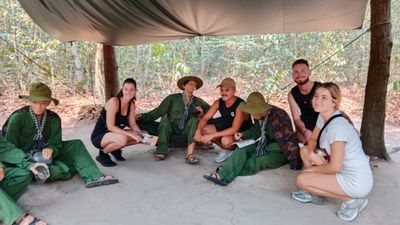 3-Day Authentic Mekong Delta &amp; Cu Chi Tunnels Experience - Image - 21167