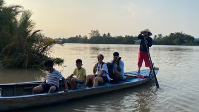 Ho Chi Minh City: 2-Day Bike &amp; Kayak Mekong Delta Tour - Image - 21064