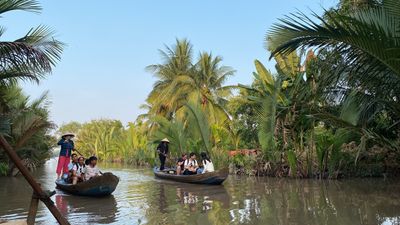 Ho Chi Minh City: 2-Day Bike &amp; Kayak Mekong Delta Tour - Image - 21067