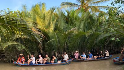 3-Day Authentic Mekong Delta &amp; Cu Chi Tunnels Experience - Image - 21171