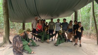 New Tour 2-Day Explore: Cu Chi Tunnels-Mekong Delta Homestay - Image - 21141