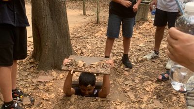 New Tour 2-Day Explore: Cu Chi Tunnels-Mekong Delta Homestay - Image - 21139