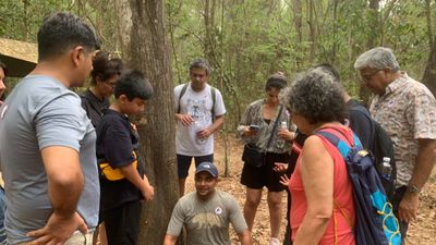 Ho Chi Minh City: Cuchi Tunnels 1/2Day Small Group - Image - 21192
