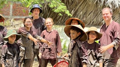 New Tour 2-Day Explore: Cu Chi Tunnels-Mekong Delta Homestay - Image - 21143