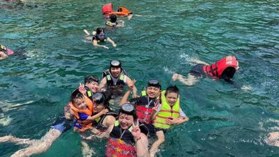 Cham Island Snorkeling & Beach Day Tour - Image - 7086