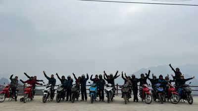 HA GIANG LOOP 3DAYS – 2NIGHTS (MOTORBIKE TOUR) - Image - 14008