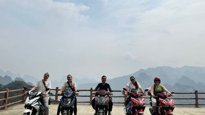 HA GIANG LOOP 3DAYS – 2NIGHTS (MOTORBIKE TOUR) - Image - 14004