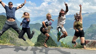 HA GIANG LOOP 3DAYS – 2NIGHTS (MOTORBIKE TOUR) - Image - 14016