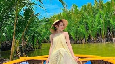 Coconut Forest Basket Boat Half-Day Tour - Image - 12781