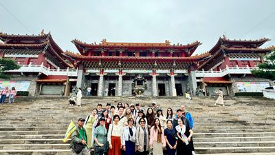 ĐÀI LOAN 5N4Đ: CAO HÙNG - ĐÀI TRUNG - ĐÀI BẮC [T] - Image - 19197