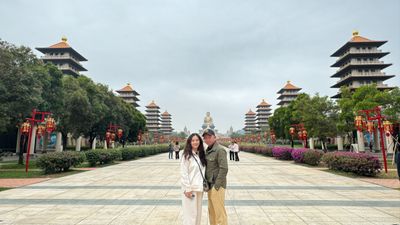 ĐÀI LOAN 5N4Đ: CAO HÙNG - ĐÀI TRUNG - ĐÀI BẮC [T] - Image - 19198