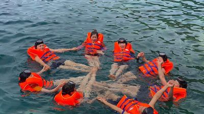 Cham Island Snorkeling & Beach Day Tour - Image - 7085