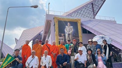 TOUR LÀO: VIÊNG CHĂN – VANG VIÊNG – LUANG PRABANG 5N4D (SB) - Image - 19115