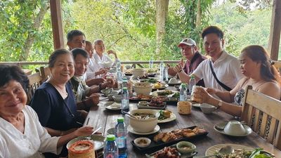 TOUR LÀO: VIÊNG CHĂN – VANG VIÊNG – LUANG PRABANG 5N4D (SB) - Image - 19113