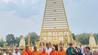 TOUR LÀO: VIÊNG CHĂN – VANG VIÊNG – LUANG PRABANG 5N4D (SB) - Image - 19112