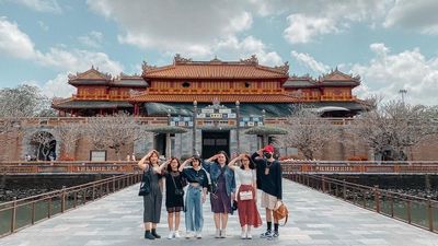 Hue City Full-Day Tour - Image - 6553
