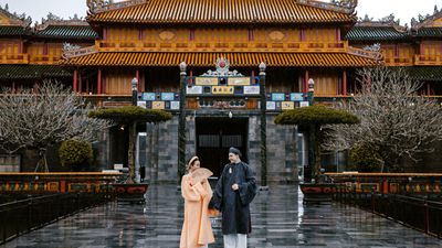 Hue City Full-Day Tour - Image - 6548