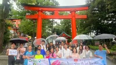 TOKYO – NÚI PHÚ SĨ – CÔNG VIÊN DISNEYLAND 5N4Đ (G) - Image - 19181
