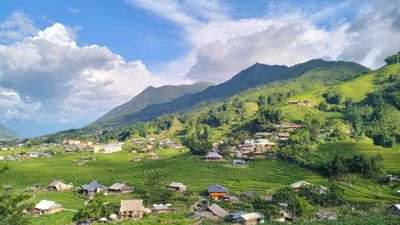 HANOI – SAPA – CATCAT – FANSIPAN – MOANA CHECKIN POINT – HANOI (3 DAYS - 2 NIGHTS) - Image - 13934