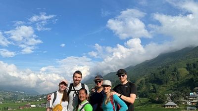 HANOI – SAPA – CATCAT – FANSIPAN – MOANA CHECKIN POINT – HANOI (3 DAYS - 2 NIGHTS) - Image - 13928